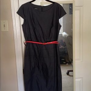 Business casual dress